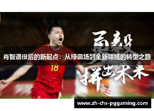 肖智退役后的新起点：从绿茵场到全新领域的转型之路