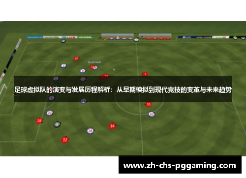 足球虚拟队的演变与发展历程解析：从早期模拟到现代竞技的变革与未来趋势